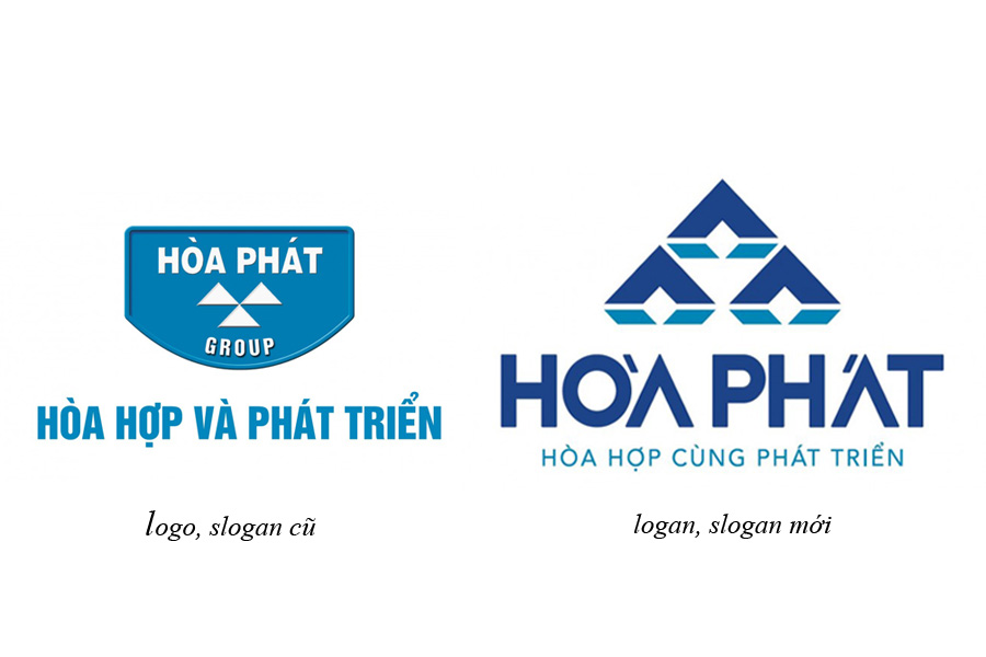 Tập đoàn Hòa Phát ra mắt bộ nhận diện thương hiệu mới